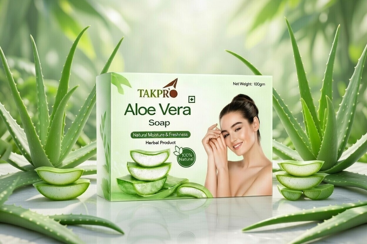 Aloe Vera Soap