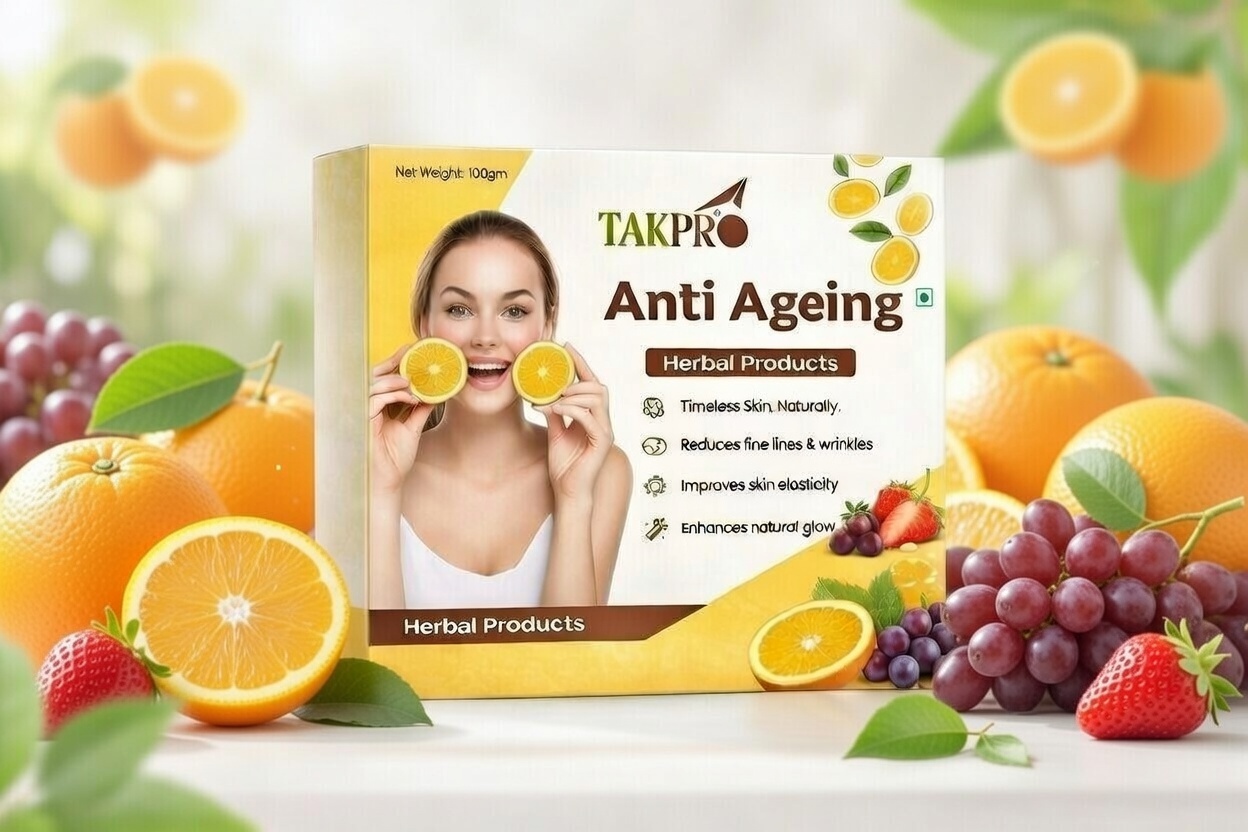 Anti Ageing Soap