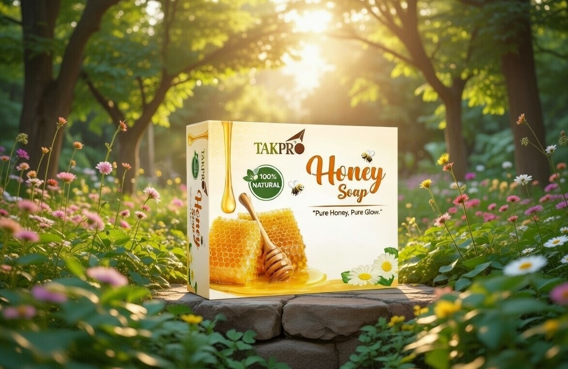 Honey Soap