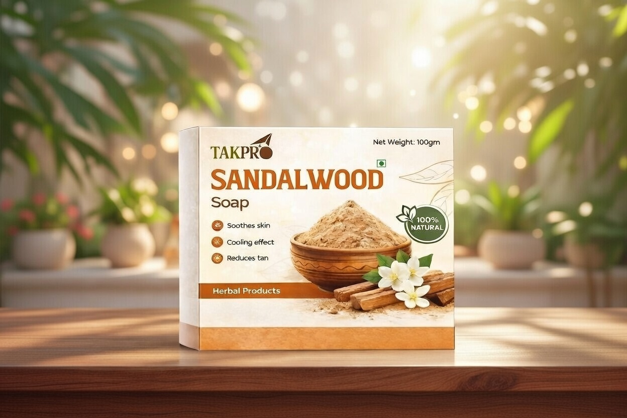 Sandalwood Soap