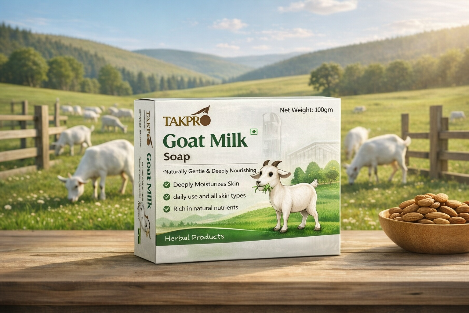Goat Milk Soap