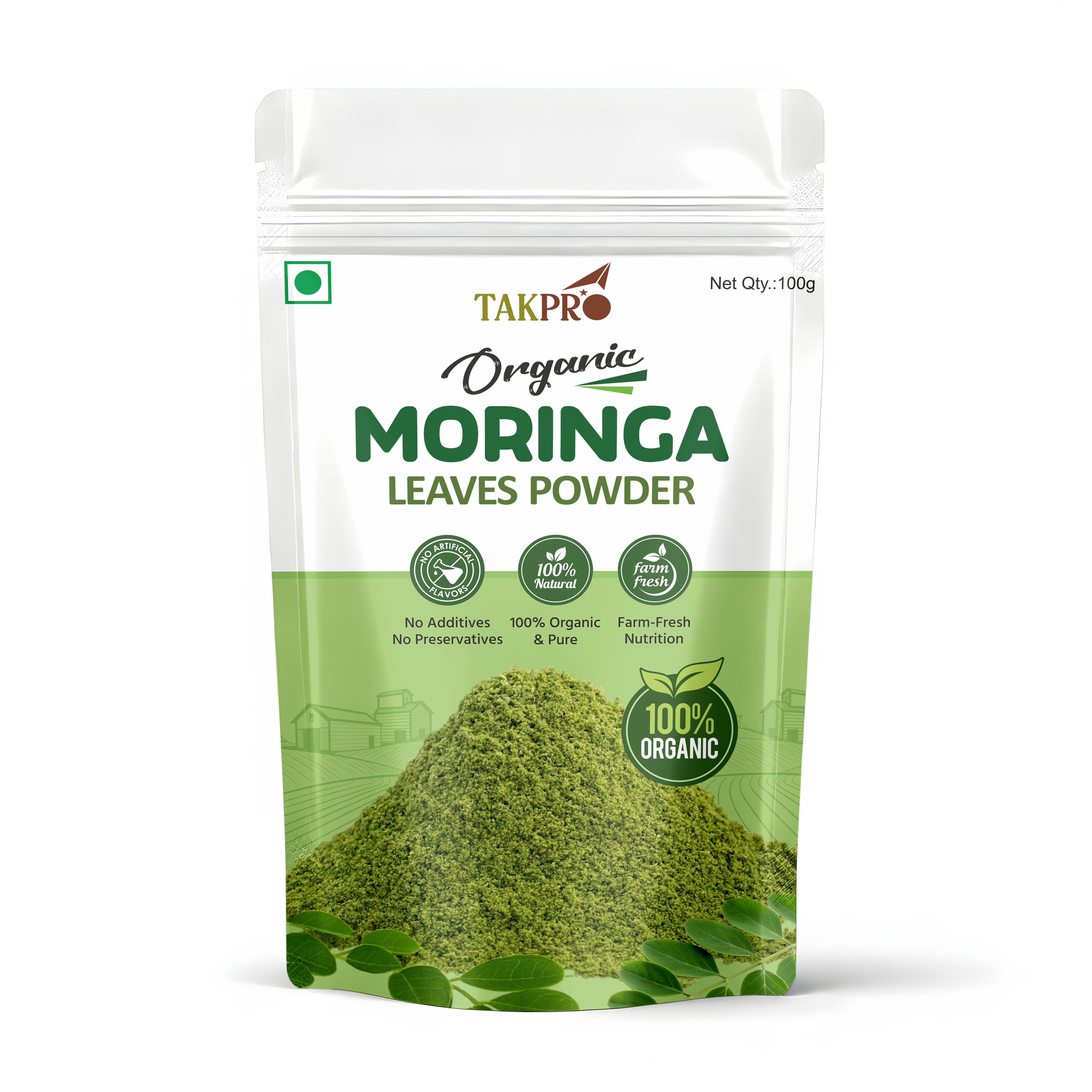 Moringa Leaves Powder