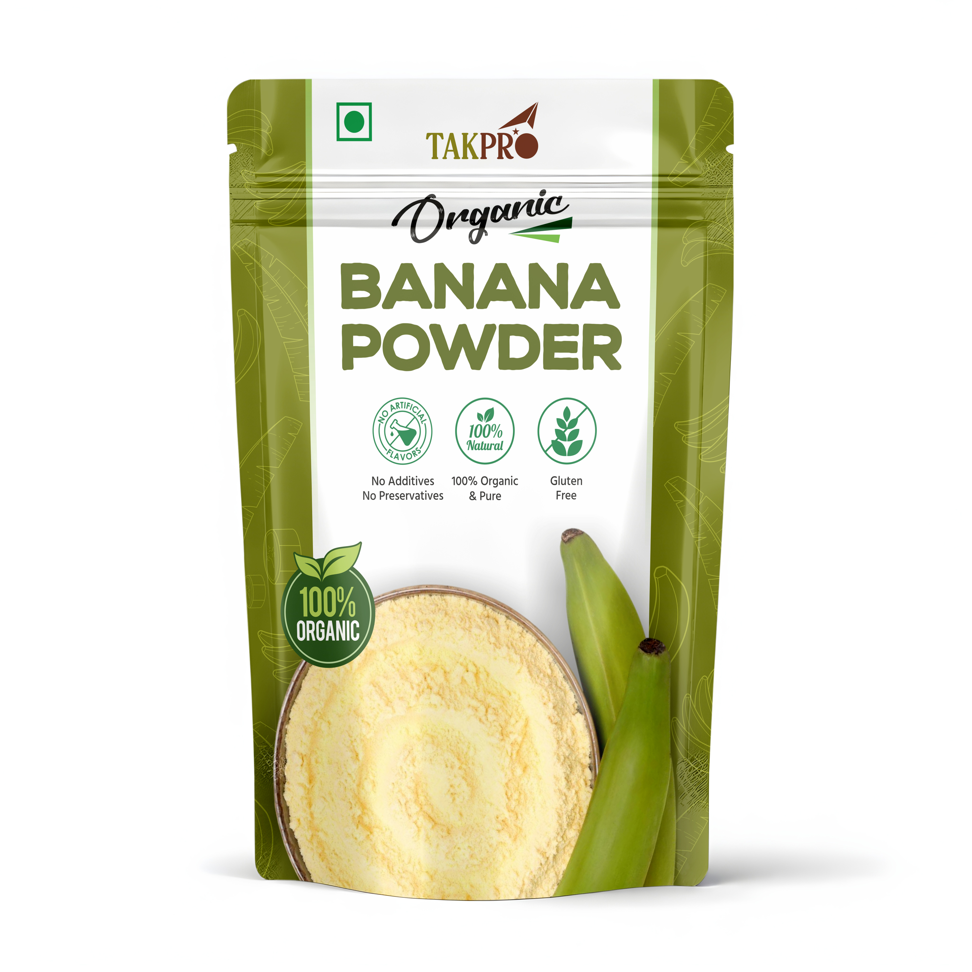 Banana Powder