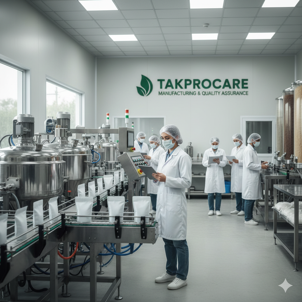 Manufacturing Section